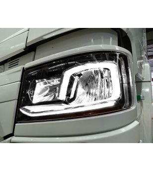 Dagrijverlichting - Matronics - HLstrip - Xenon wit - 24V - Set - Scania - L/P/G/R/S-series - LED koplampen - 2016+