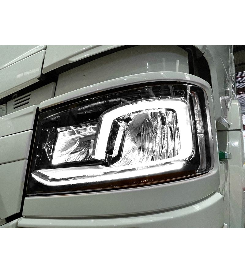 Tagfahrlicht - Matronics - HLstrip - Xenon Weiß - 24V - Satz - Scania - G/L/P/R/S - LED-Scheinwerfer - 2016+ Tagfahrlicht - Matronics - HLstrip - Xenon Weiß - 24V - Satz - Scania - G/L/P/R/S - LED-Scheinwerfer - 2016+
