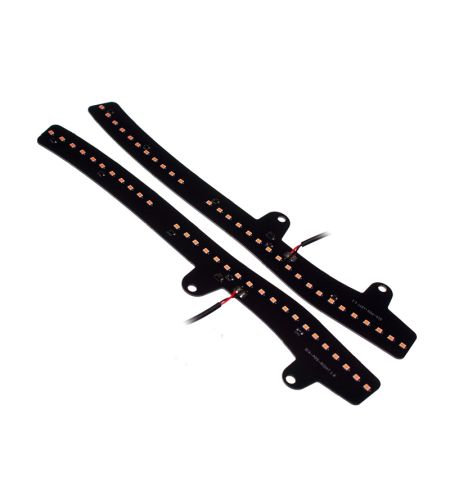 Dagrijverlichting - Matronics - HLstrip - Geel - 24V - Set - Scania - G/L/P/R/S - LED koplampen - 2016+