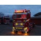Tagfahrlicht - Matronics - HLstrip - Gelb - 24V - Satz - Scania - G/L/P/R/S - LED-Scheinwerfer - 2016+