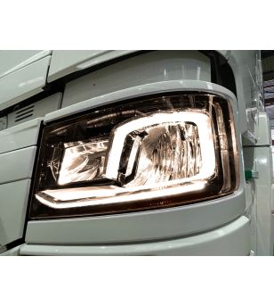 Dagrijverlichting - Matronics - HLstrip - Warm wit - 24V - Set - Scania - L/P/G/R/S-series - LED koplampen - 2016+