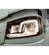 Tagfahrlicht - Matronics - HLstrip - Warmes Weiß - 24V - Satz - Scania - L/P/G/R/S-series - LED-Scheinwerfer - 2016+