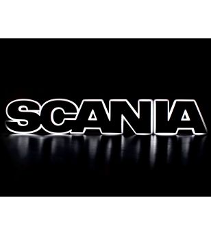 Logo lighting - Matronics - Scania - White/Amber/Red/Green/Blue - 24V - Set - Scania - L/R/S series - 2016+