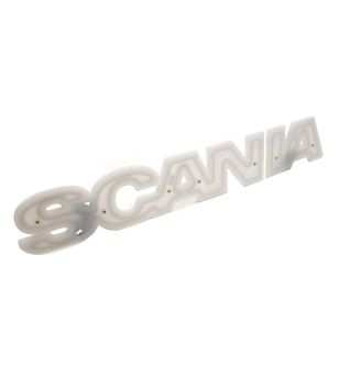 Logo lighting - Matronics - Scania - White/Amber/Red/Green/Blue - 24V - Set - Scania - L/R/S series - 2016+