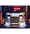 Logo lighting - Matronics - Scania - White/Amber/Red/Green/Blue - 24V - Set - Scania - L/R/S series - 2016+