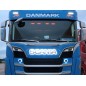 Logo lighting - Matronics - Scania - White/Amber/Red/Green/Blue - 24V - Set - Scania - L/R/S - 2016+ Logo lighting - Matronics - Scania - White/Amber/Red/Green/Blue - 24V - Set - Scania - L/R/S - 2016+