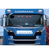 Logo lighting - Matronics - Scania - White/Amber/Red/Green/Blue - 24V - Set - Scania - L/R/S series - 2016+
