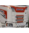 Logo lighting - Matronics - Scania - White/Amber/Red/Green/Blue - 24V - Set - Scania - L/R/S series - 2016+