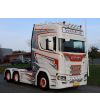 Logo lighting - Matronics - Scania - White/Amber/Red/Green/Blue - 24V - Set - Scania - L/R/S series - 2016+