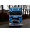 Logo lighting - Matronics - Scania - White/Amber/Red/Green/Blue - 24V - Set - Scania - L/R/S series - 2016+
