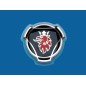 Logo lighting - Matronics - Scania - Original Emblem with LED edge - White/Amber/Red/Green/Blue - 24V - Set - Scania - G/L/P/R/S - 2016+ Logo lighting - Matronics - Scania - Original Emblem with LED edge - White/Amber/Red/Green/Blue - 24V - Set - Scania - G/L/P/R/S - 2016+