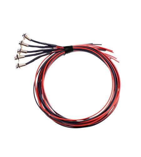 Interior lighting - Matronics - Mini Spot - Amber/Yellow/Red/Green/Red//Blue - 24V - Set of 5
