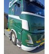 Dirt Deflector - White - Volvo - FH - Aero - 2024+