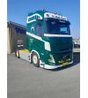 Schmutzabweiser - Weiß - Volvo - FH - Aero - 2024+