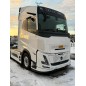 Smutsavvisare - Bianco - Volvo - FH - Aero - 2024+ Smutsavvisare - Bianco - Volvo - FH - Aero - 2024+