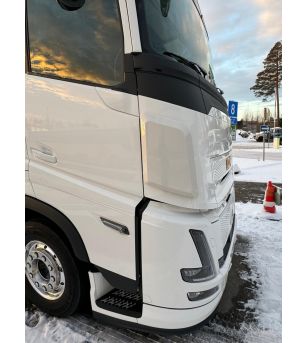 Vuilafstoter - Wit - Volvo - FH - Aero - 2024+