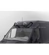 Roof bar - Metec - Top - Prewired - LED - Black Matte