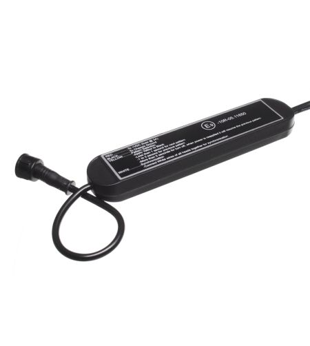Blitzleuchte - Matronics - ProStrobe Hideaway - 0.5" - 1.2cm - Klar - 26 Blitzmuster - Amber - 12V-24V