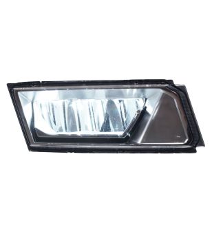 Dagsljus - Matronics - DRL Positionsljus i Dimljus - Tvåfärgad / Stroboskop - Vit/Bärnsten - 24V - Set - Scania - G/L/P/R/S - LED-strålkastare - 2023+