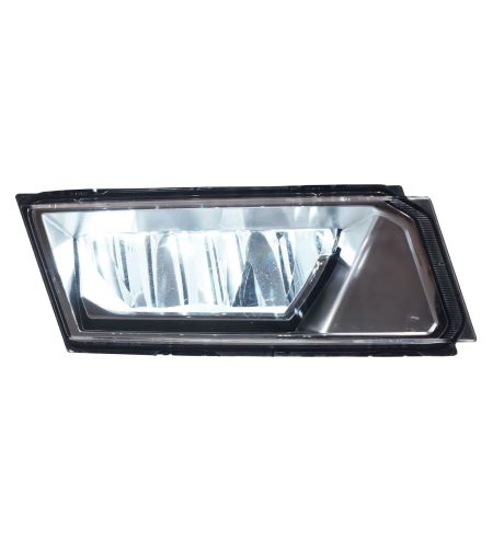 Dagsljus - Matronics - DRL Positionsljus i Dimljus - Tvåfärgad / Stroboskop - Vit/Bärnsten - 24V - Set - Scania - G/L/P/R/S - LED-strålkastare - 2023+