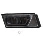 Tagfahrlicht - Matronics - DRL Positionslicht in Nebelscheinwerfer - Einfarbig - Weiß/Amber/Gelb - 24V - Satz - Scania - G/L/P/R/S - LED-Scheinwerfer - 2023+ Tagfahrlicht - Matronics - DRL Positionslicht in Nebelscheinwerfer - Einfarbig - Weiß/Amber/Gelb - 24V - Satz - Scania - G/L/P/R/S - LED-Scheinwerfer - 2023+
