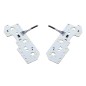 Dagrijverlichting - Matronics - DRL Positielicht in Mistlamp - Eenkleurig - Wit/Amber/Geel - 24V - Set - Scania - G/L/P/R/S - LED koplampen - 2023+ Dagrijverlichting - Matronics - DRL Positielicht in Mistlamp - Eenkleurig - Wit/Amber/Geel - 24V - Set - Scania - G/L/P/R/S - LED koplampen - 2023+