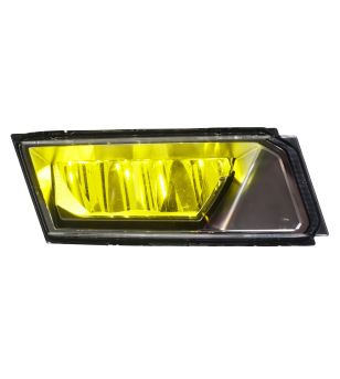 Tagfahrlicht - Matronics - DRL Positionslicht in Nebelscheinwerfer- Single Color - Weiß/Amber/Gelb - 24V - Satz - Scania - L/P