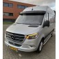 Dagsljus - Matronics - DRL - Bärnsten - 12V - Set - Mercedes - Sprinter - LED-strålkastare - 2018+