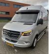 Dagsljus - Matronics - DRL - Bärnsten - 24V - Set - Mercedes - Sprinter - 2018+