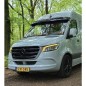 Dagsljus - Matronics - DRL - Bärnsten - 12V - Set - Mercedes - Sprinter - LED-strålkastare - 2018+