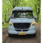 Dagsljus - Matronics - DRL - Bärnsten - 12V - Set - Mercedes - Sprinter - LED-strålkastare - 2018+