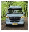 Dagsljus - Matronics - DRL - Bärnsten - 24V - Set - Mercedes - Sprinter - 2018+