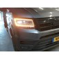 Dagsljus - Matronics - DRL - Bärnsten - 12V - Set - MAN - TGE - LED-strålkastare - 2020+