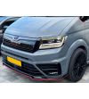 Dagsljus - Matronics - DRL - Bärnsten - 12V - Set - Volkswagen - Crafter - LED-strålkastare - 2020+