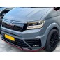 Dagsljus - Matronics - DRL - Bärnsten - 12V - Set - MAN - TGE - LED-strålkastare - 2020+