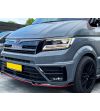 Dagsljus - Matronics - DRL - Bärnsten - 12V - Set - Volkswagen - Crafter - LED-strålkastare - 2020+