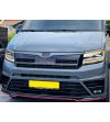 Dagsljus - Matronics - DRL - Bärnsten - 12V - Set - Volkswagen - Crafter - LED-strålkastare - 2020+