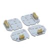 Dagsljus - Matronics - DRL - Bärnsten - 12V - Set - MAN - TGE - LED-strålkastare - 2020+