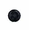 Begrenzungsleuchte - Strands - Dark Knight Viking - Rund - 3" - 7.8cm - Klar - Rot - 12V-30V