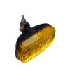 Daytime running lights - Talmu - Danish lamp - 5.6" - 14.3cm - Yellow - 12V-24V