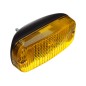 Daytime running lights - Talmu - Danish lamp - 5.6" - 14.3cm - Yellow - 12V-24V