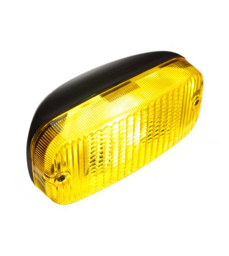 Daytime running lights - Talmu - Danish lamp - 5.6" - 14.3cm - Yellow - 12V-24V