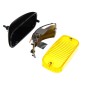 Daytime running lights - Talmu - Danish lamp - 5.6" - 14.3cm - Yellow - 12V-24V