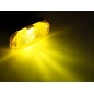 Daytime running lights - Talmu - Danish lamp - 5.6" - 14.3cm - Yellow - 12V-24V
