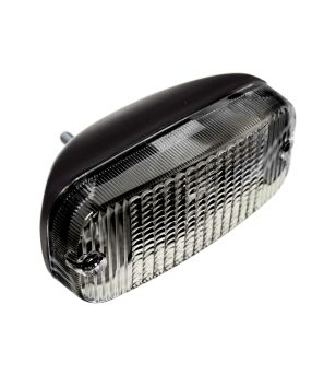Dagsljus - Talmu - Dansk lampa - 5.6" - 14.3cm - Smoke - 12V-24V