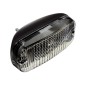 Daytime running lights - Talmu - Danish lamp - 5.6" - 14.3cm - Smoke - 12V-24V