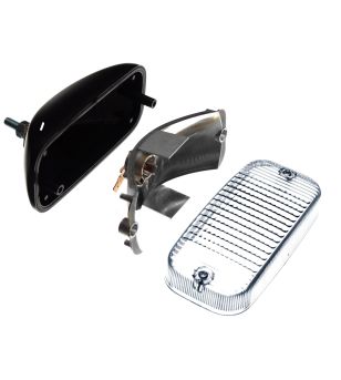 Tagfahrlicht - Talmu - Dänische Lampe - 5.6" - 14.3cm - 12V-24V 