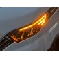 Daytime running lights - Matronics - DRL - Amber - 12V - Set - Iveco - Daily - 2020+