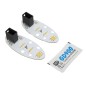 Daytime running lights - Matronics - DRL - Amber - 12V - Set - Iveco - Daily - 2020+