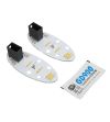 Daytime running lights - Matronics - DRL - Amber - 12V - Set - Iveco - Daily - 2020+